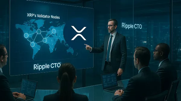 A Ripple technológiai igazgatója fontos pontosítást tett az XRP UNL-ről